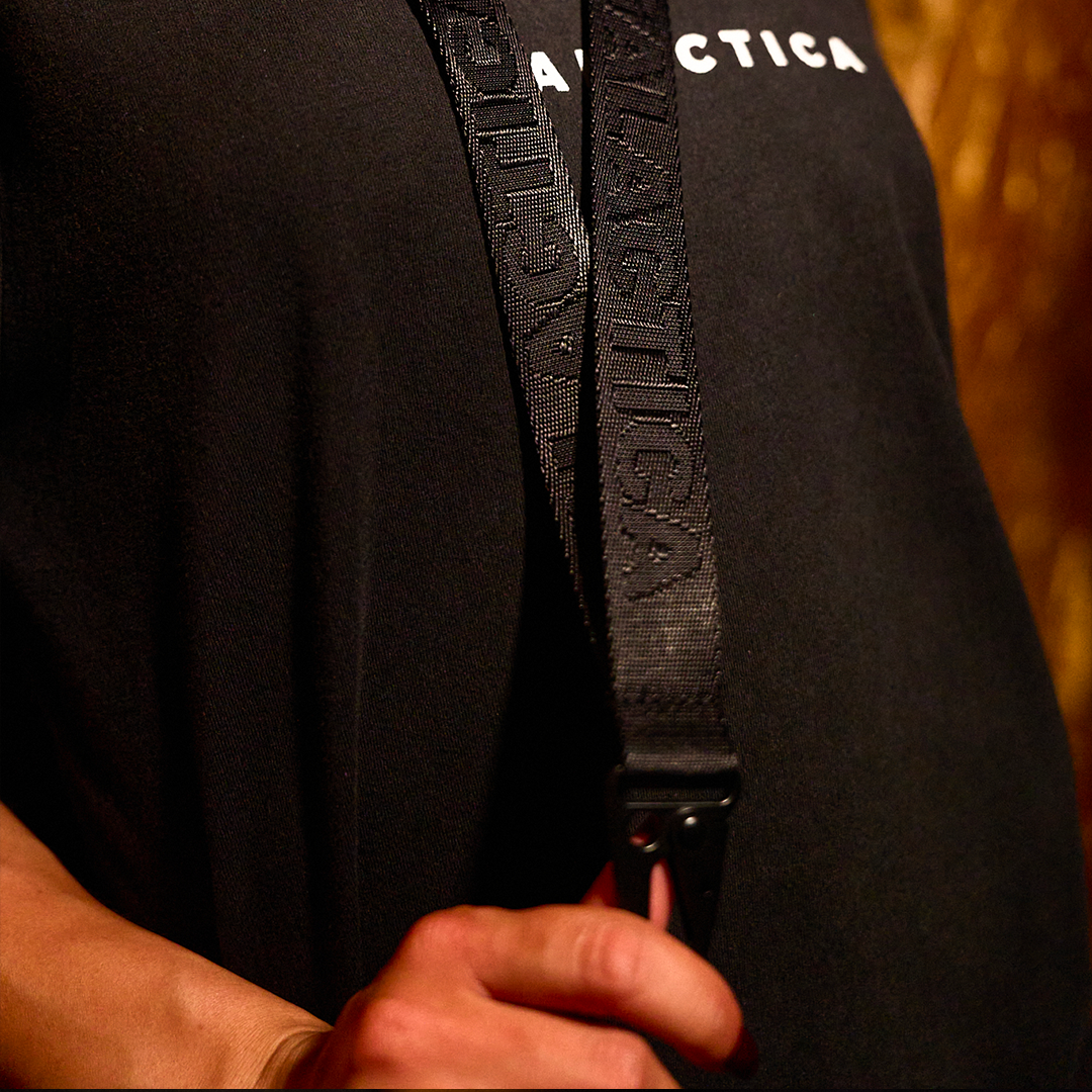 Galactica Lanyard