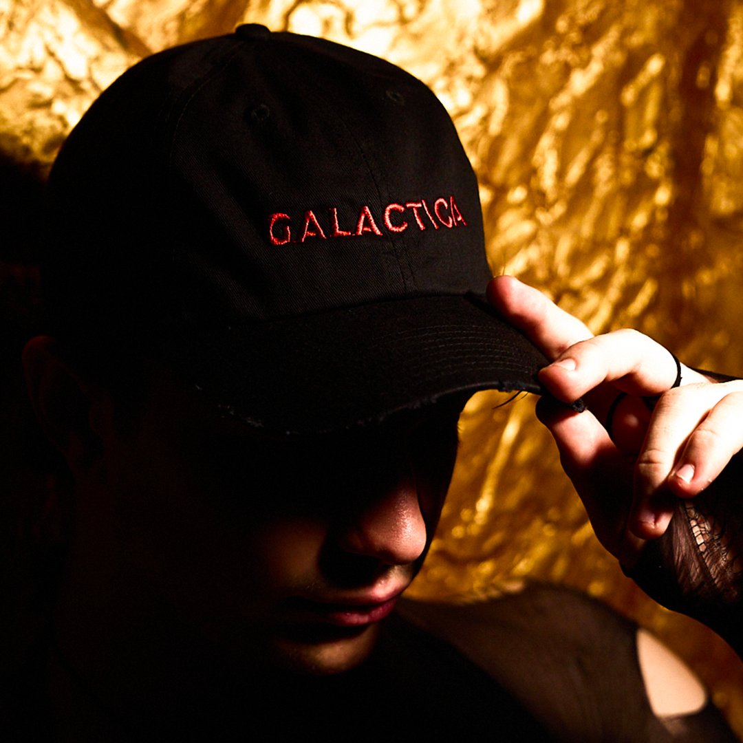 Galactica Hat