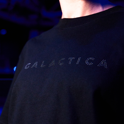 Strass Logo Tee