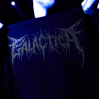 Strass Hoodie