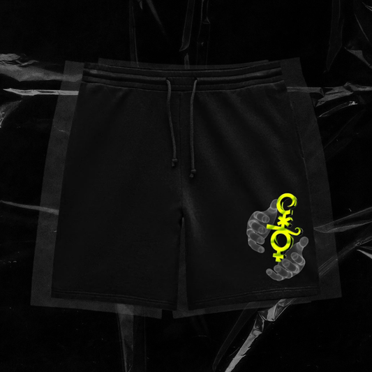 Cocoricò Hand Shorts
