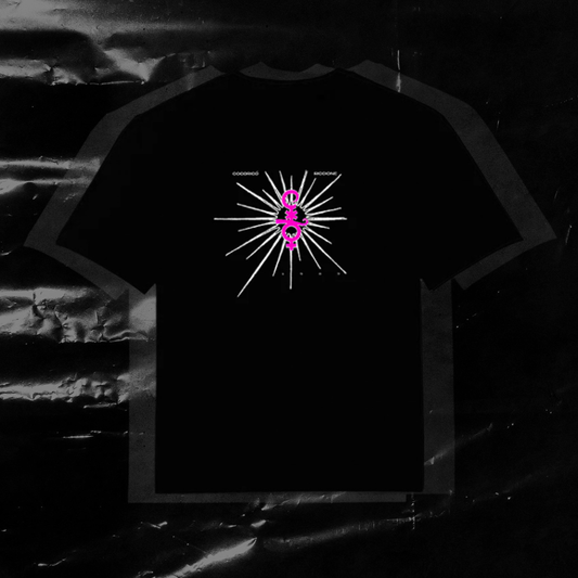 T-shirt Purple