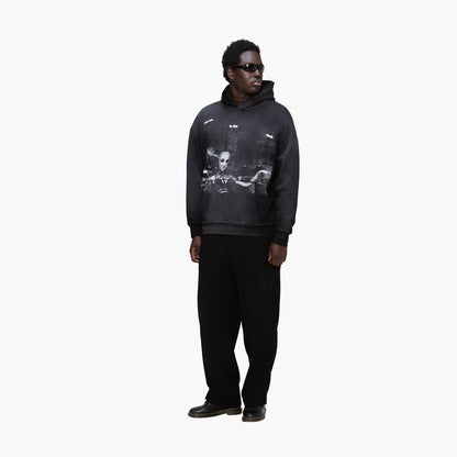 Mask Hoodie