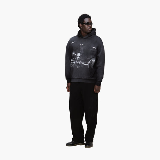 Mask Hoodie