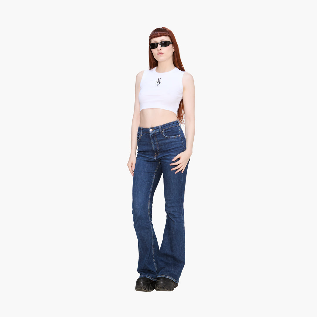 Crop Top Logo