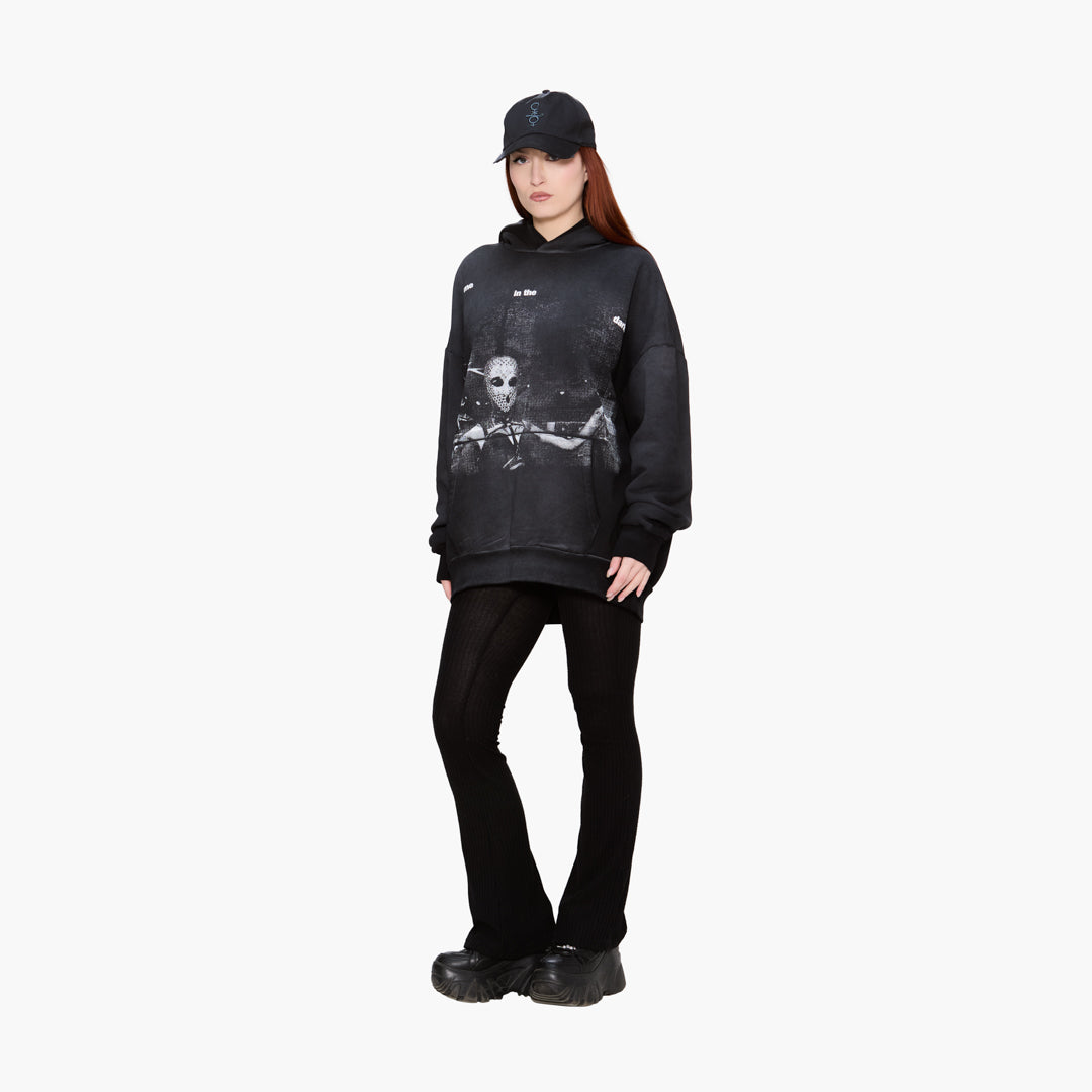 Mask Hoodie