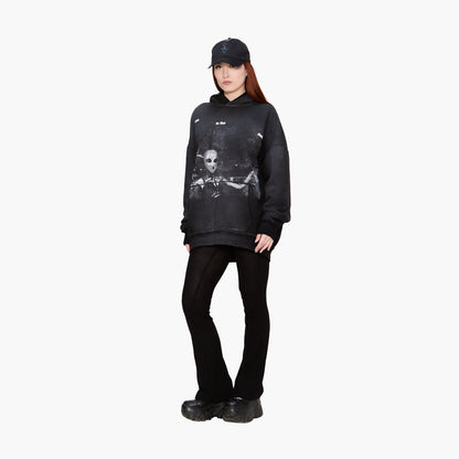 Mask Hoodie