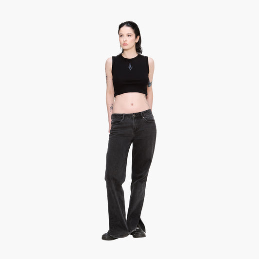 Crop Top Logo