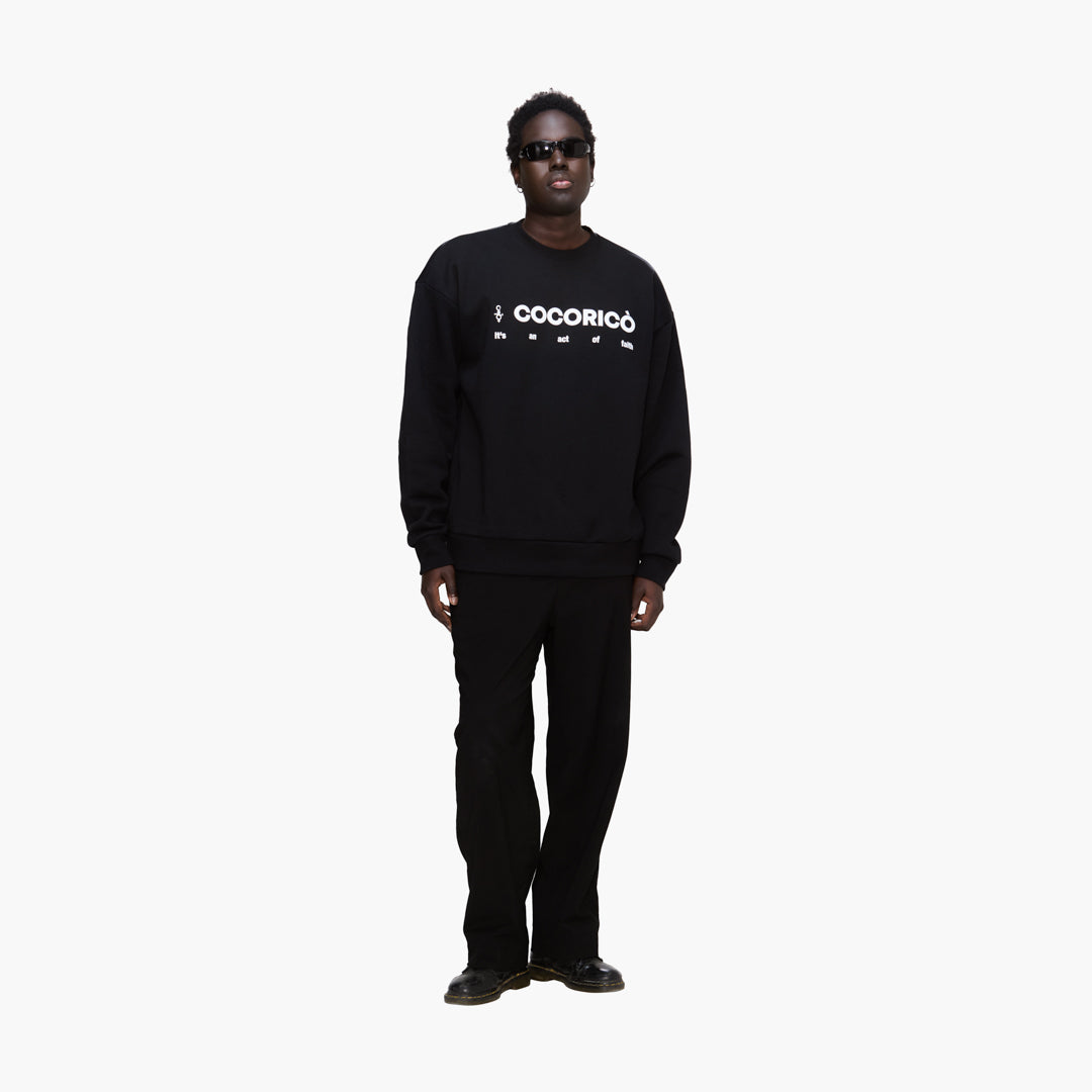 Coco Crewneck