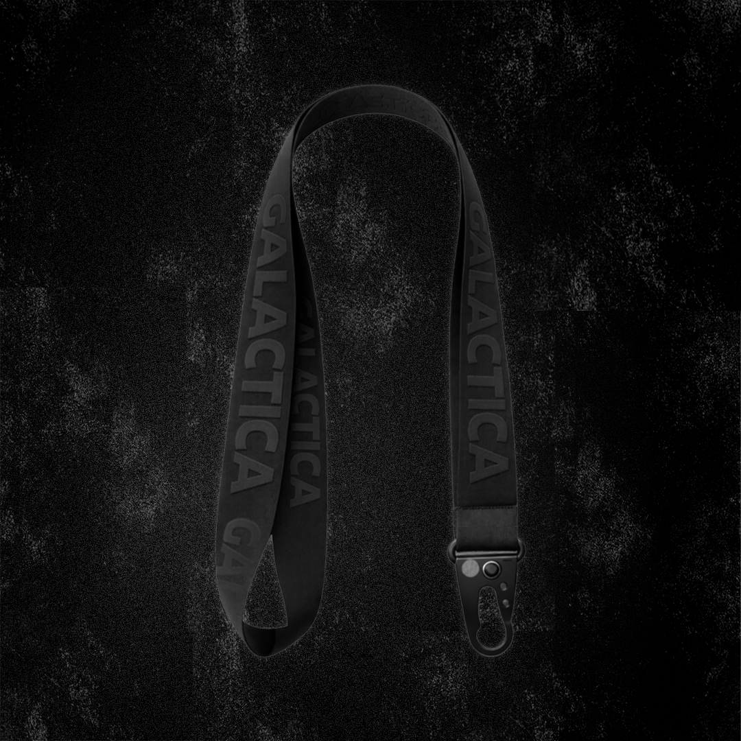 Galactica Lanyard