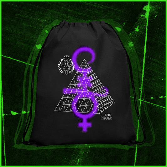 Cocoricò Bag Purple