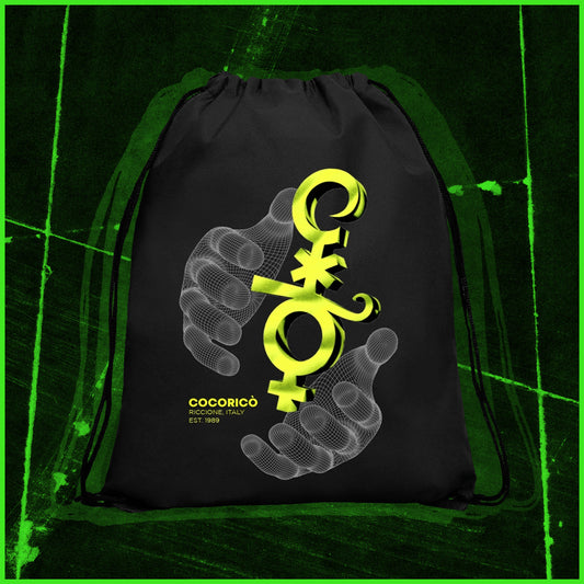 Cocoricò Bag Yellow