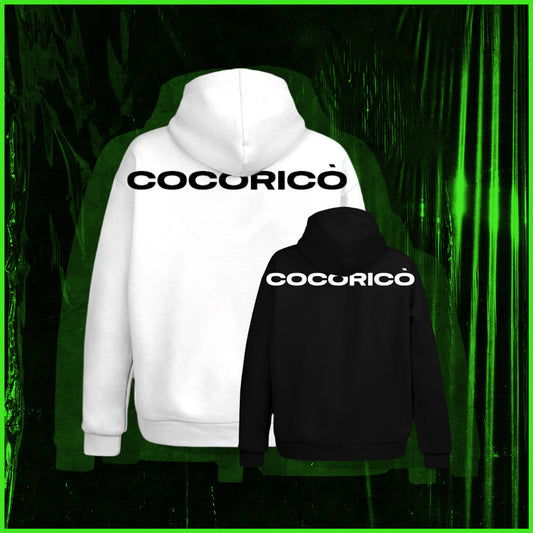 Cocoricò Basic Hoodie