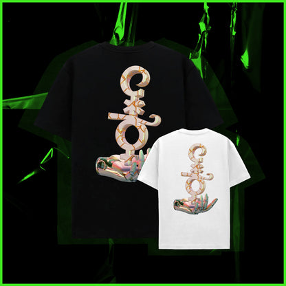 Cocoricò Cyber T-shirt