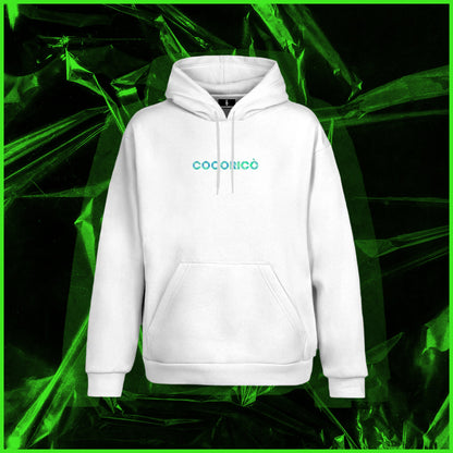 Cocoricò Faces Hoodie