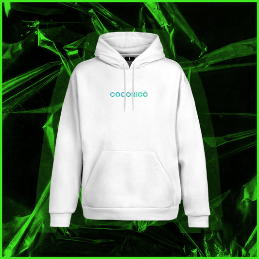 Cocoricò Faces Hoodie