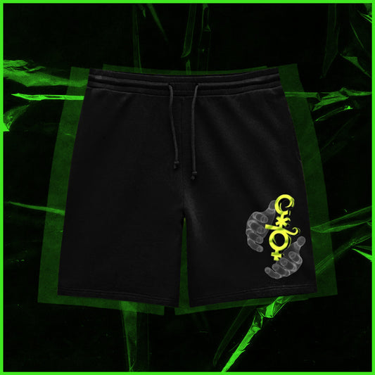 Cocoricò Hand Shorts
