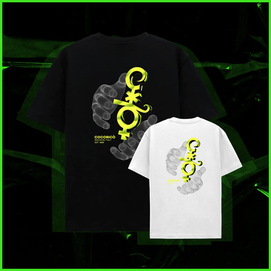 Cocoricò Hand T-Shirt