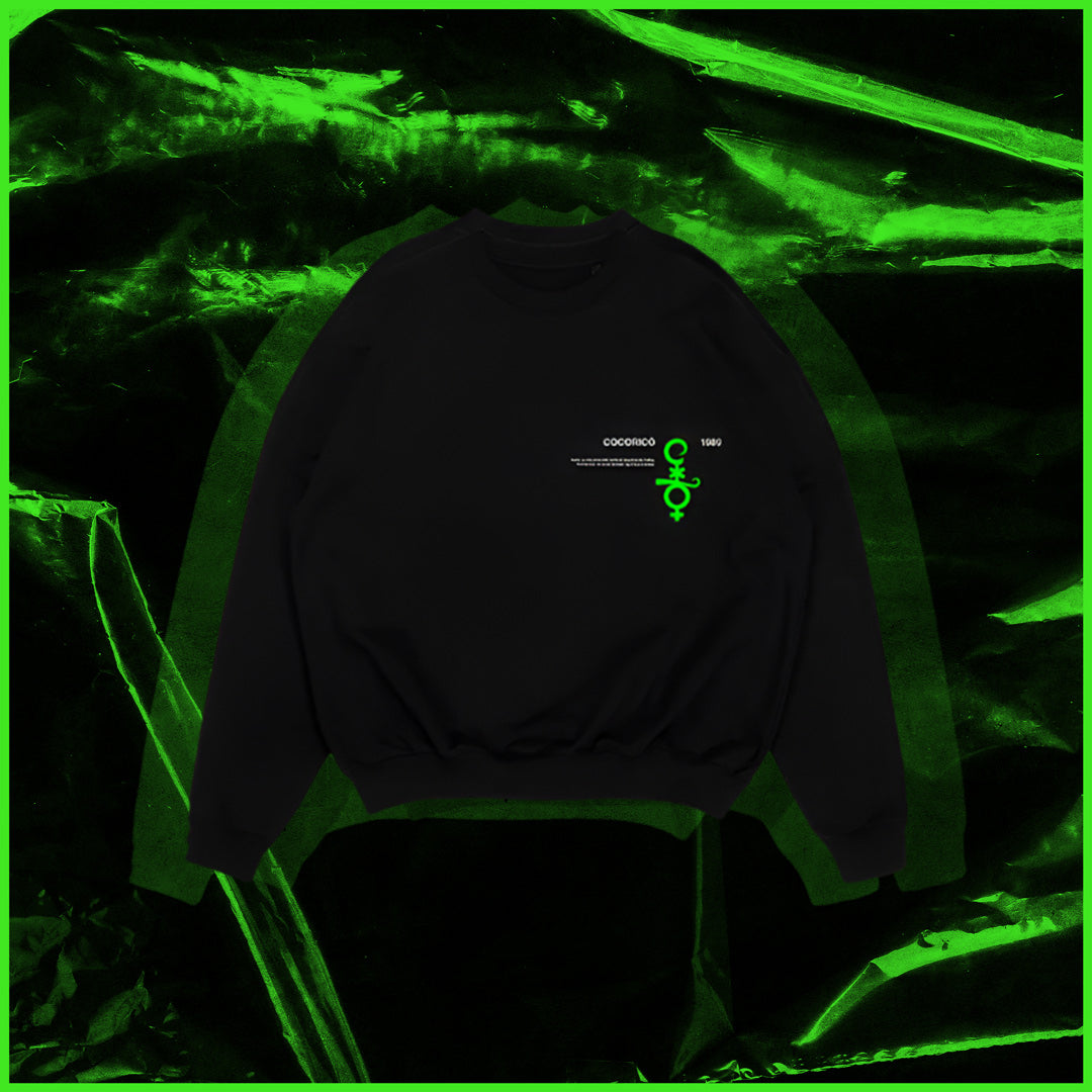Cocorico Round Crewneck
