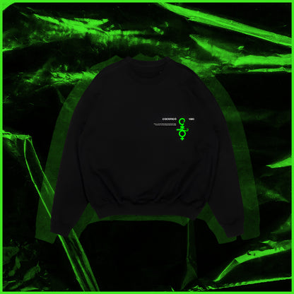 Cocorico Round Crewneck