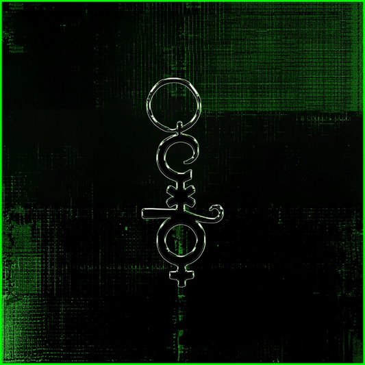 Cocoricò Keychain