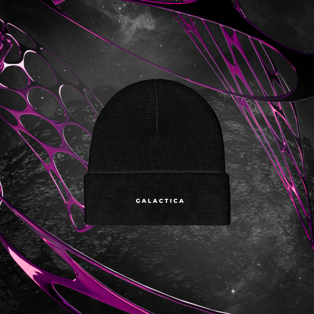 Galactic Beanie