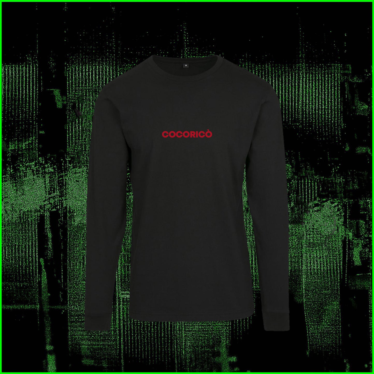 God Bless Tee - Long Sleeve