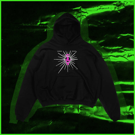 Purple Hoodie