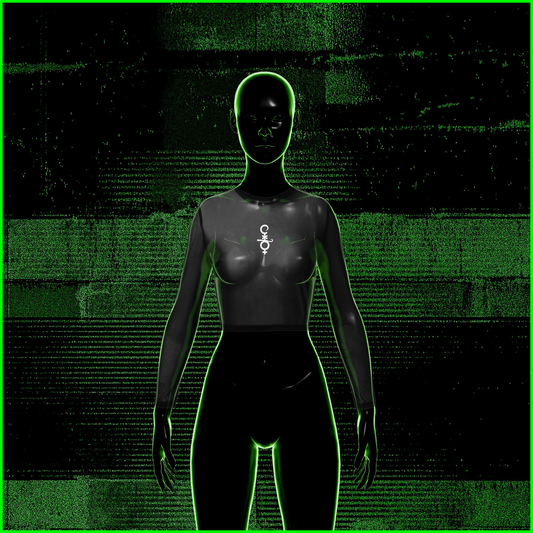 Logo Mesh Shirt