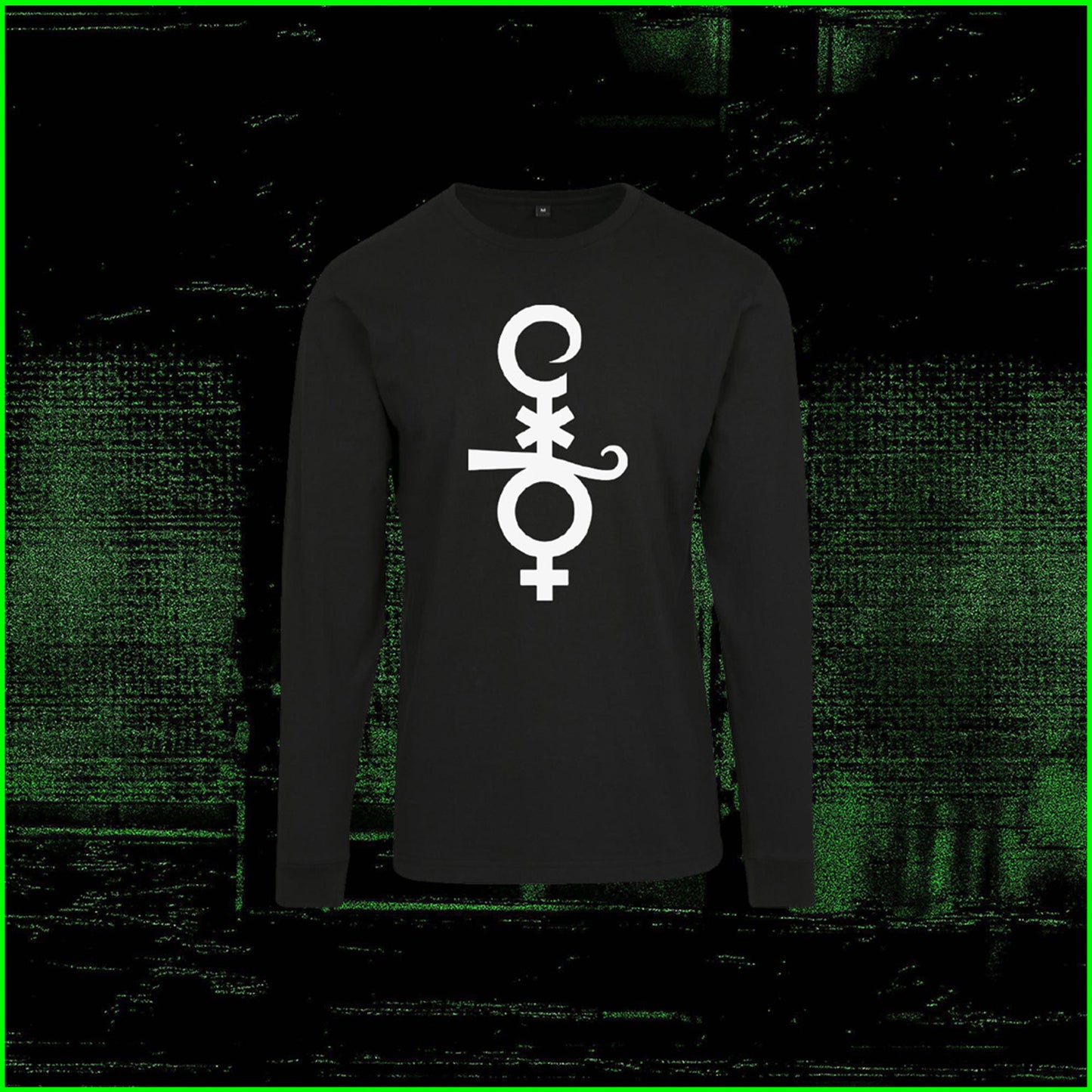 Logo Tee - Long Sleeve