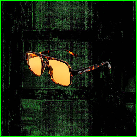 Cocoricò Sunglasses Orange