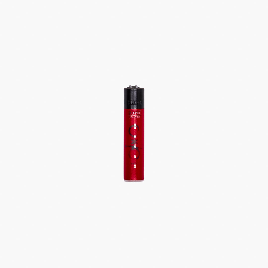 Lighter Red