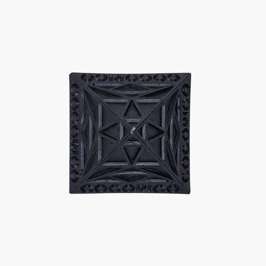 Pyramid Candle