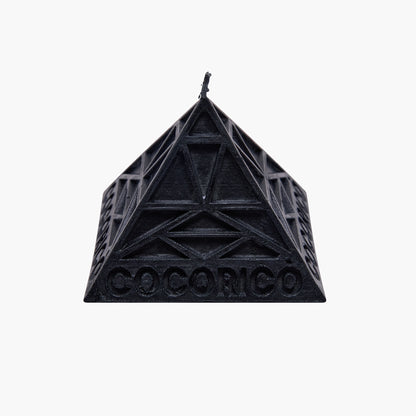 Pyramid Candle
