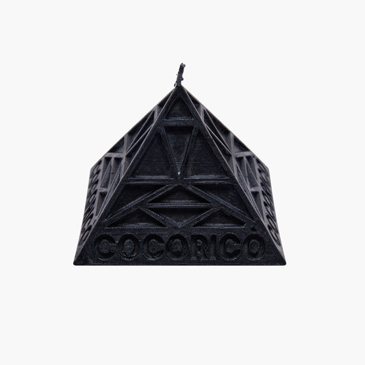 Pyramid Candle
