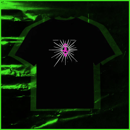 T-shirt Purple