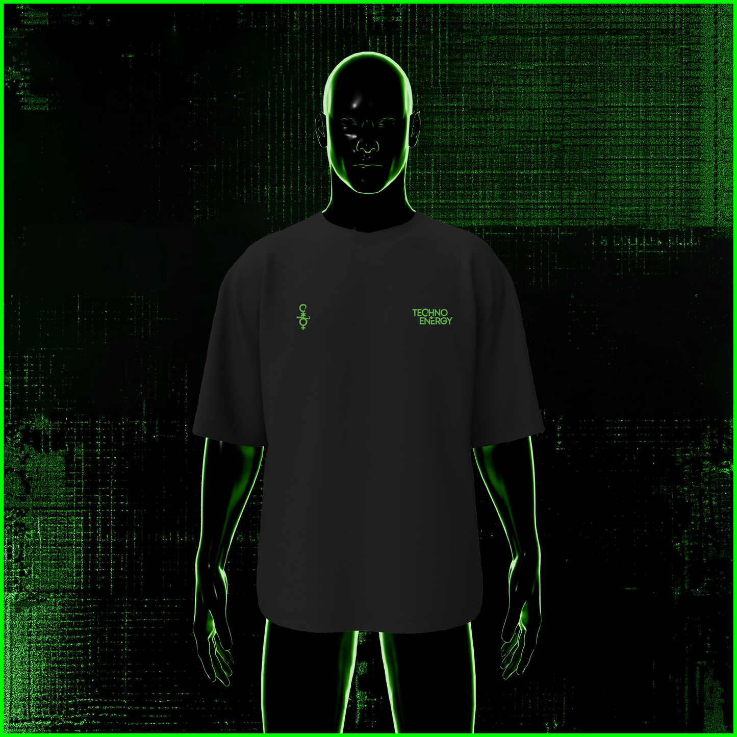 Techno Energy Tee