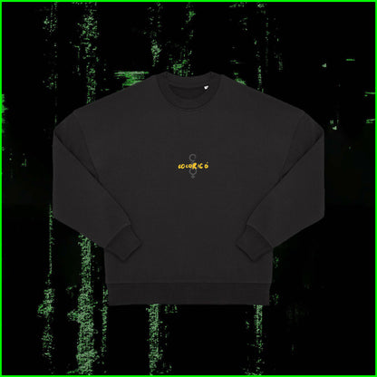 Techno Rebels Crewneck