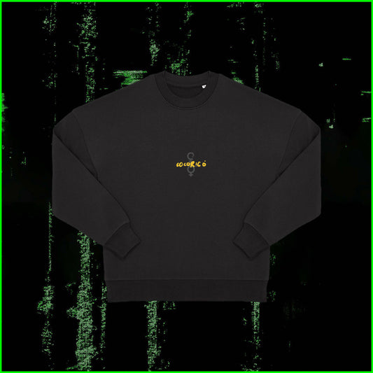 Techno Rebels Crewneck