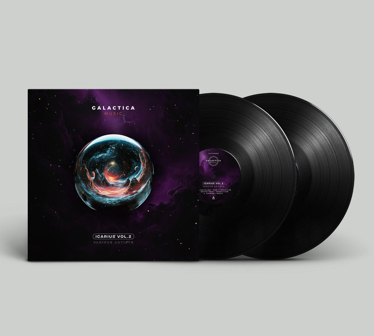 Icarius Vol.2