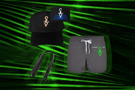 Combo Summer Costume